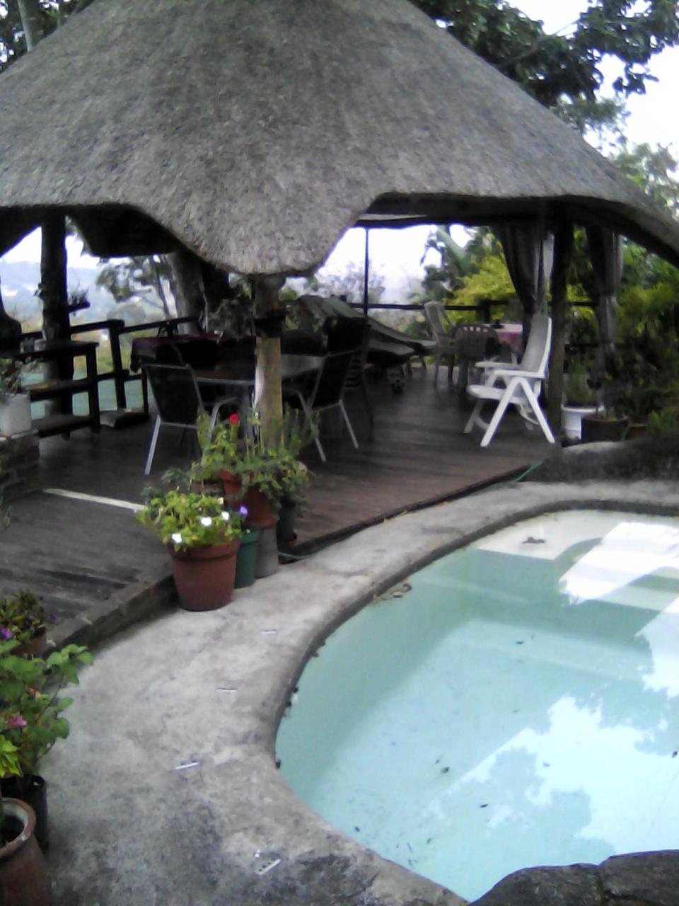 Pumba'S Lookout Villa Barberton Exterior photo